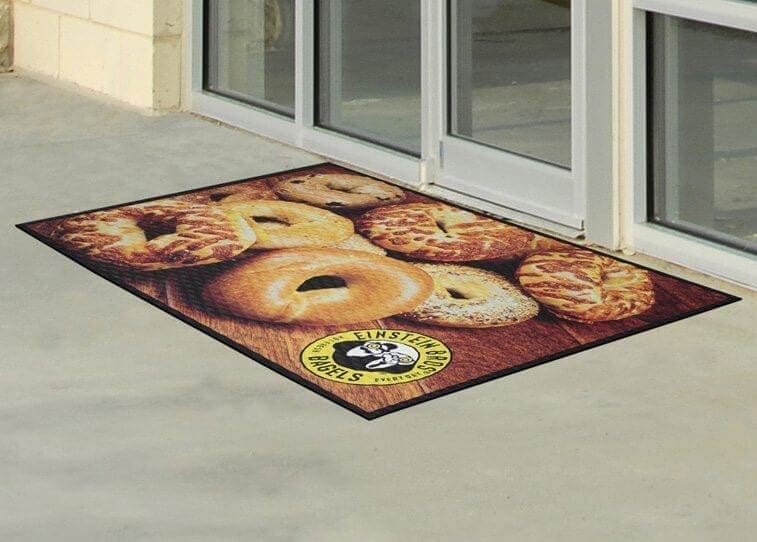 Buy Floor Impressions Custom Logo Mats Rug Rats