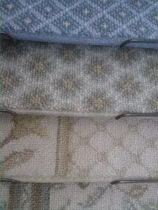 carpet binding