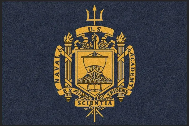 Naval Academy Rug