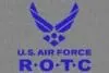 US Air Force ROTC Logo Rug