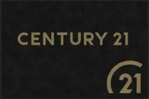 Century 21 Logo Rug