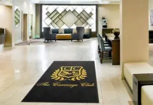 Country Club Custom Rug