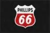 Custom Phillips 66 Oil Logo Rug