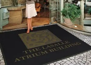 Lobby Custom Rug