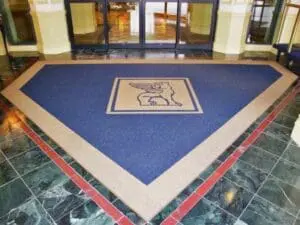 Marriott rug