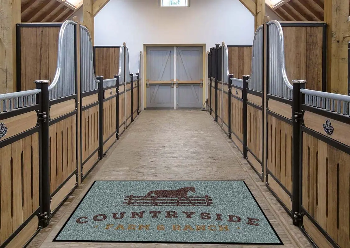 Farm and Ranch Rug