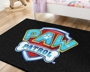 Paw Patrol Printed Rug