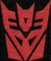 Transformers Deception Logo Rug