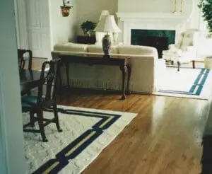 custom-textured-border-rug