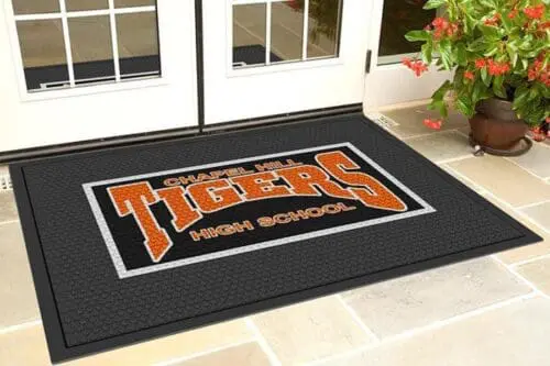SuperScrape Impressions Outdoor Entrance Mat