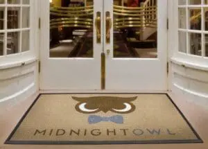 Waterhog Inlay Door Mat
