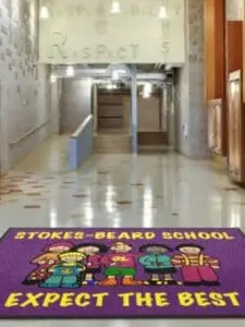 School Entrance Mat