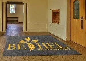 Bethel Church Rug