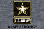 Buy Army Strong Logo Rug Online | Rug Rats