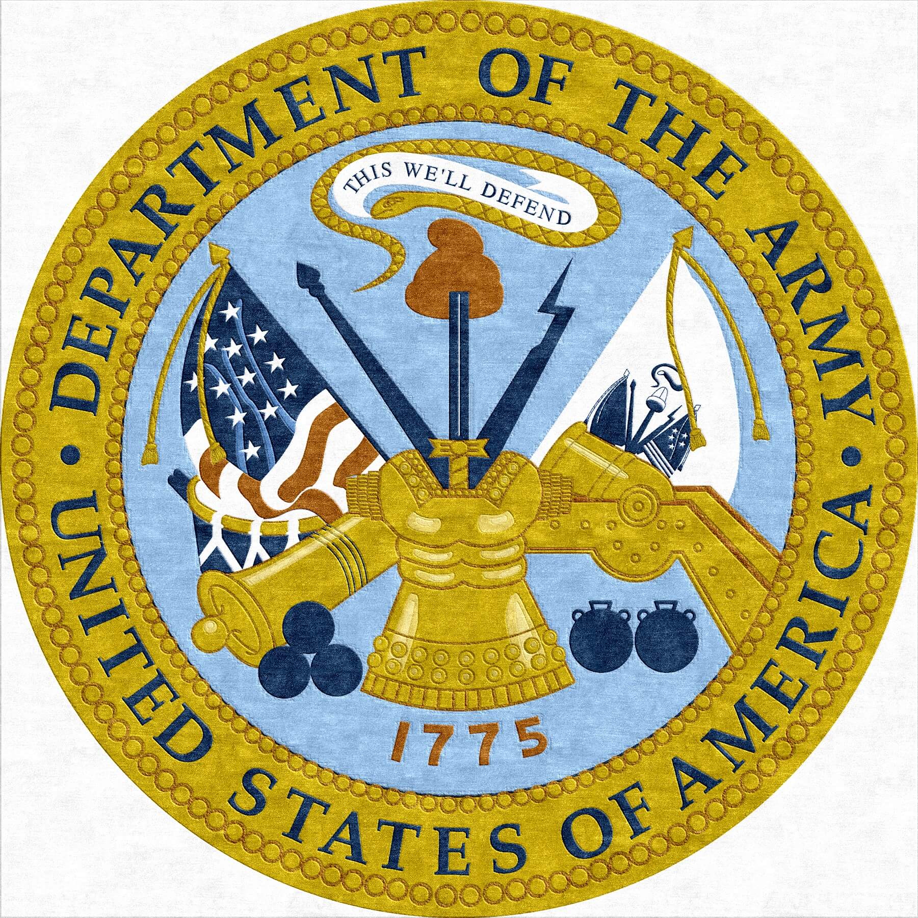 army & navy union civil war token