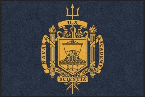 Naval Academy Rug