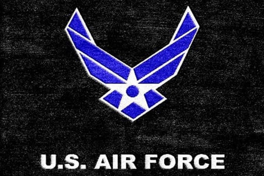 Air Force Logo Rug Online 