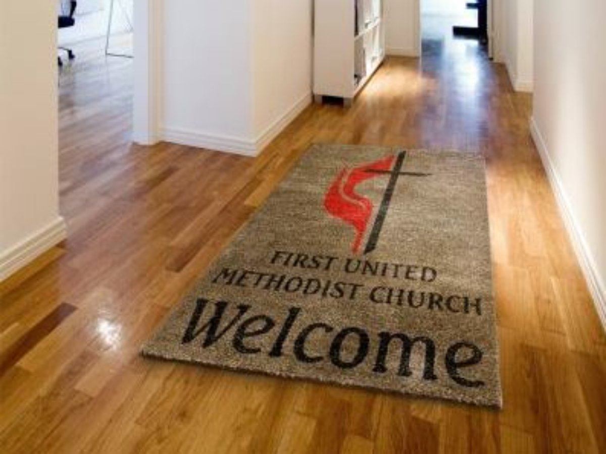 Church Custom Rugs Church Logos Rug Rats