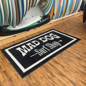 Mad Dog Surf Rug