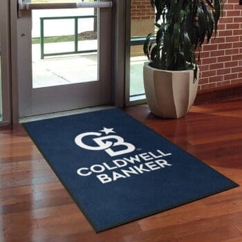 Coldwell Banker Logo Rug