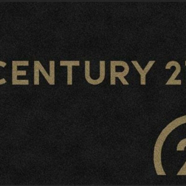 Century 21 Logo Rug