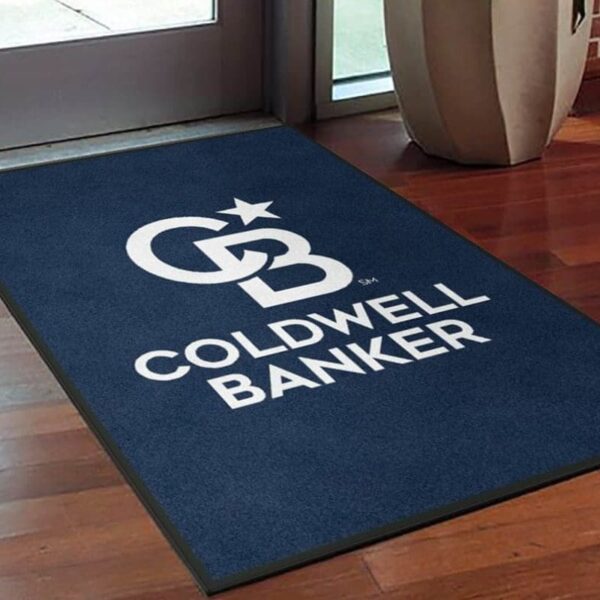 Coldwell Banker Logo Rug