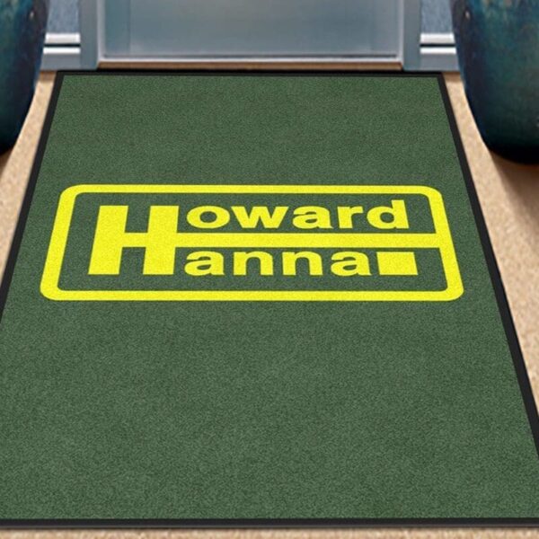 Howard Hanna Logo Rug