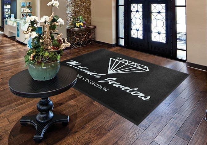 Why Custom Floor Mats are Good for Your Floors | Rug Rats