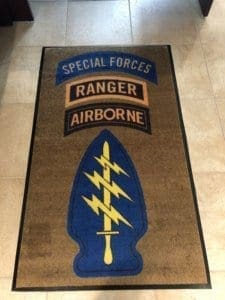 special forces ranger airborne