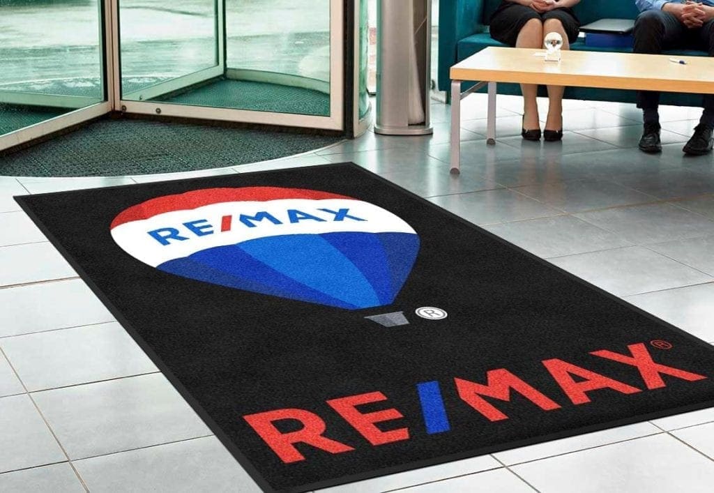 ReMax Logo Rug