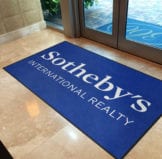 Sotheby's International Realty Logo Rug