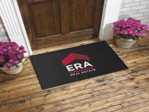 ERA Real Estate Custom Doormat