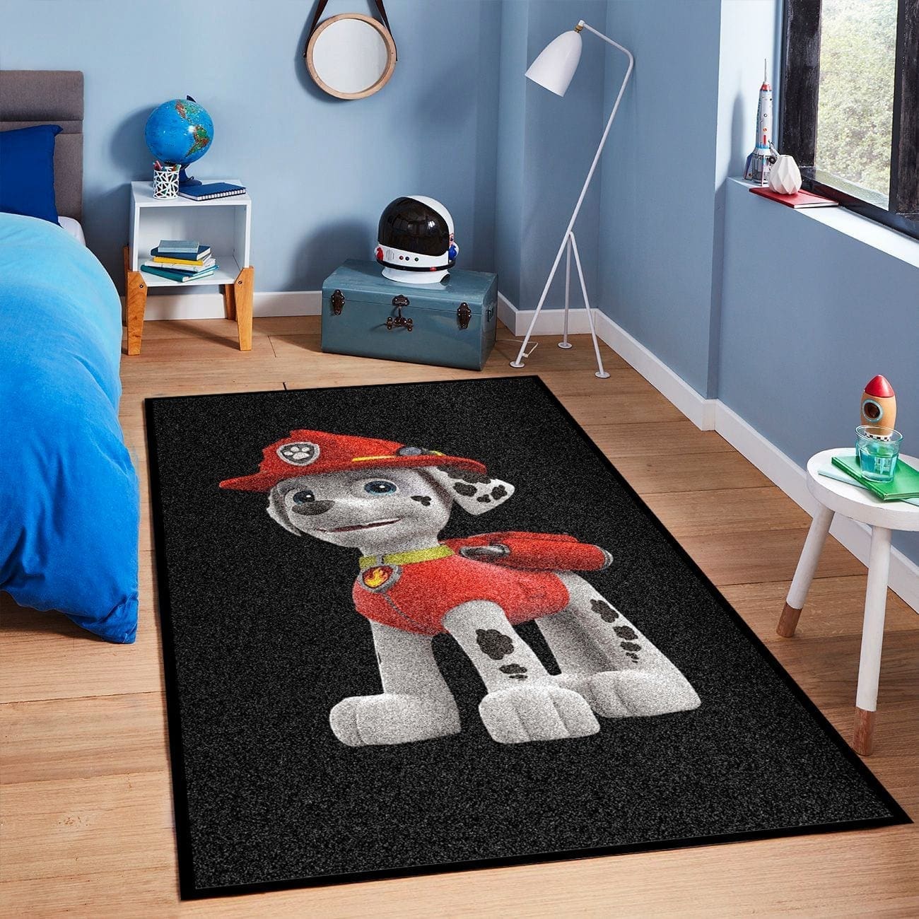 paw patrol marshall cushion