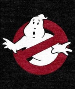 Ghost Busters Rug