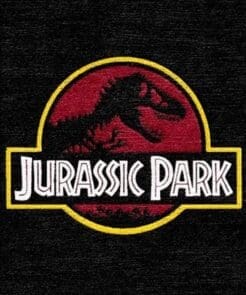 Jurassic Park Rug
