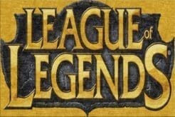 League of Legends Logo Rug