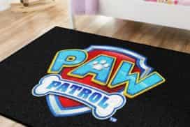 Paw Patrol Printed Rug