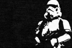 Star Wars Stormtrooper Rug