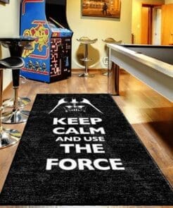 Star Wars The Force Rug