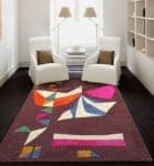 Roman Cielewic Inspired Rug