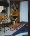 matisse inspired rug
