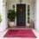Real Estate Office Entry Rug