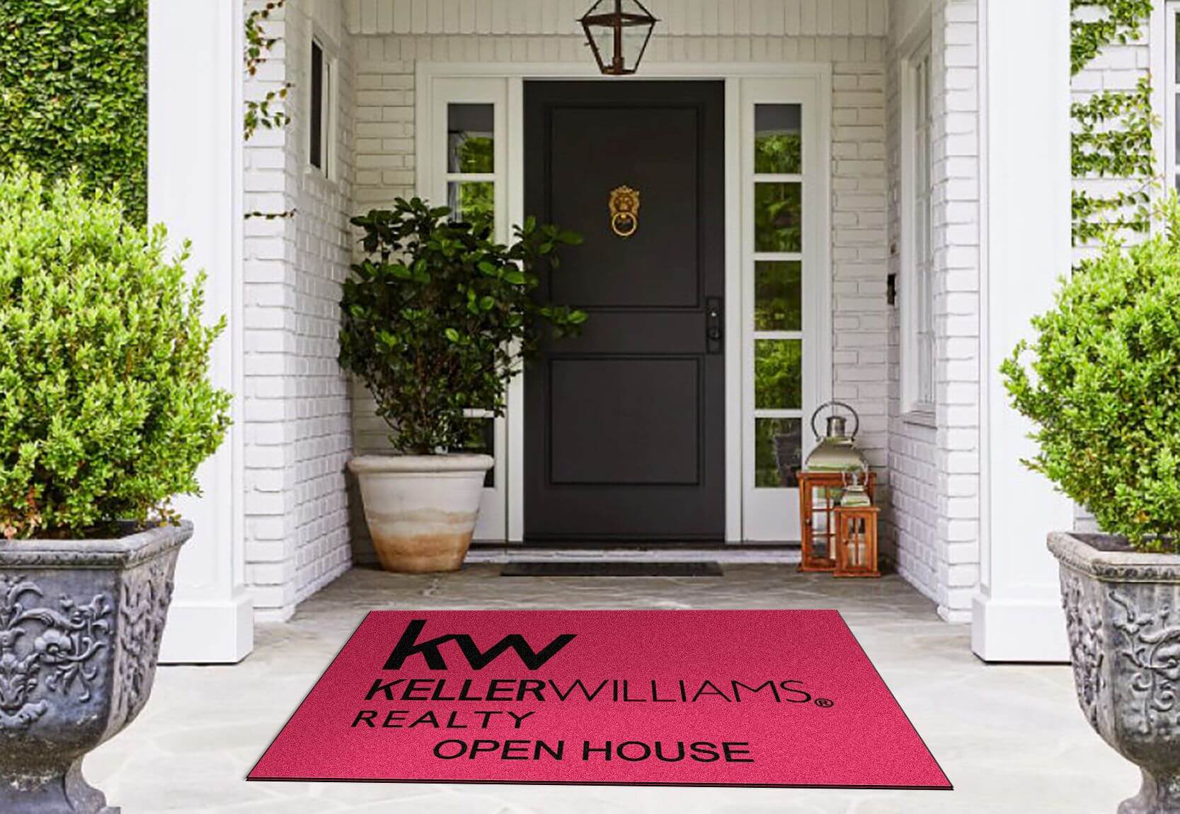 How to Choose the Perfect Real Estate Office Entry Rug