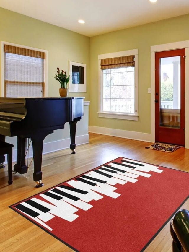 Are you Looking for a Specific Music Themed Rug?