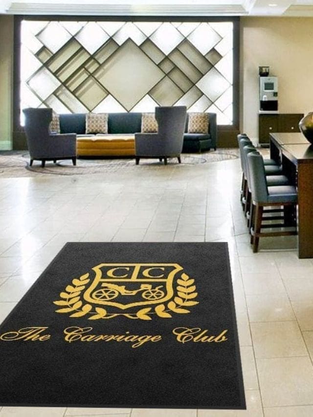 Country Club Custom Rugs in Stunning Detail