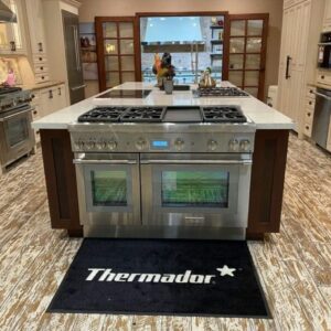 Thermador rug