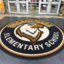 Windermere School Logo Rug