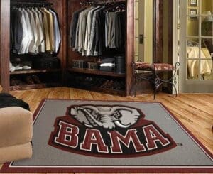 Custom College Rug