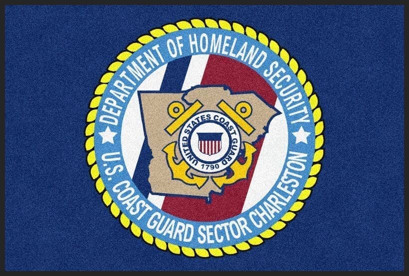 Department of Homeland Securit US Coast Guard Charleston