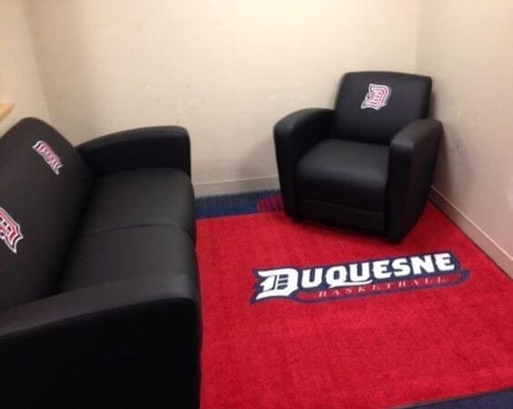 Duquesne Men's Basketball Lounge